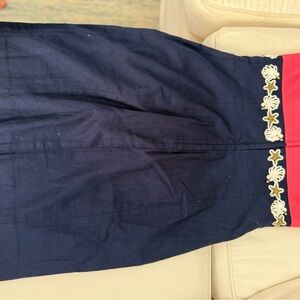 Lilly Pulitzer vintage . Size 2 gorgeous border, lined excellent. Worn once fir